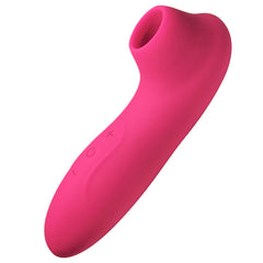 【Toy for women】Sucking Silicone Vibration Rod Female Appliance Female Sucking Yin Tongue Licking Device Vibrator Sexy Adult Sex Product