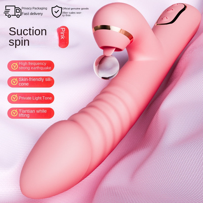 【Toy for women】 Ball Vibrator MassageavStick Vibration Toys Adult Sex Toys for Women Masturbation Devices