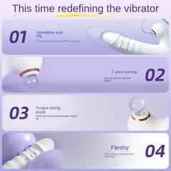 【Toy for women】 Ball Vibrator MassageavStick Vibration Toys Adult Sex Toys for Women Masturbation Devices