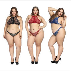 【Sexy clothing】 Sexy Lingerie Hot Sale Overweight People plus Size Sexy