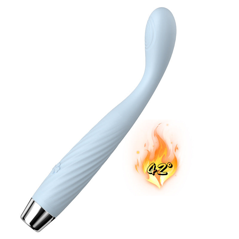 【Toy for women】HeatingGPoint Vibrator Female Device Flirting Vibrating SpearAVMassage Stick Adult Products Sexy Sex Product