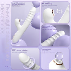 【Toy for women】 Ball Vibrator MassageavStick Vibration Toys Adult Sex Toys for Women Masturbation Devices