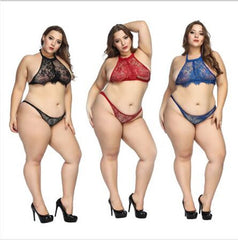 【Sexy clothing】 Sexy Lingerie Hot Sale Overweight People plus Size Sexy